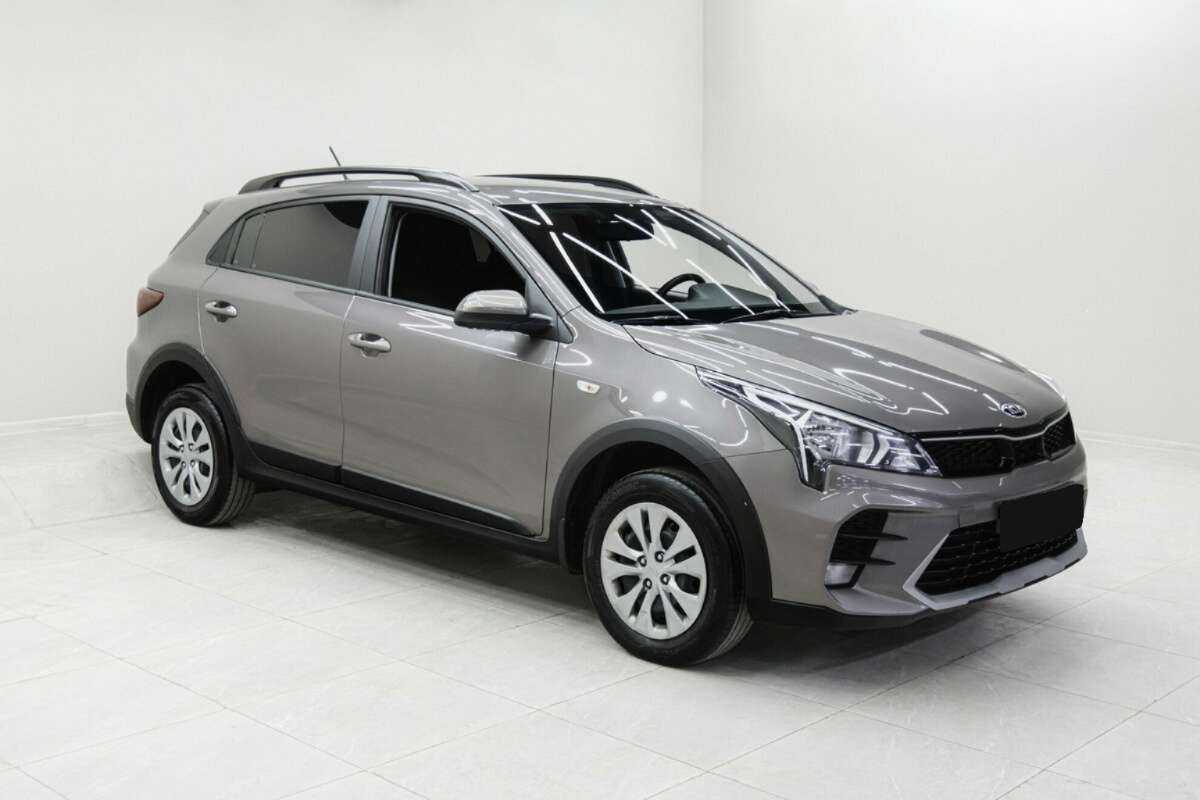 Купить Kia Rio с пробегом. Фото: #2