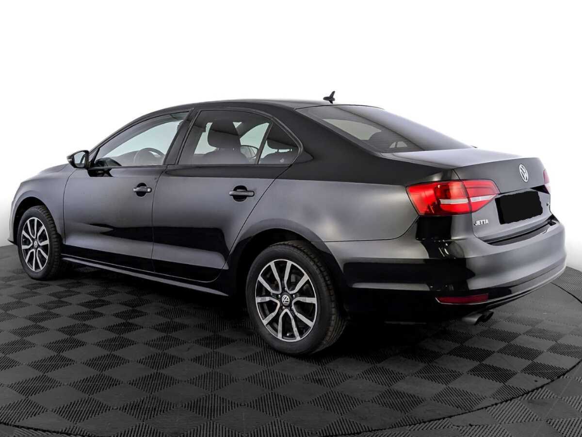 Купить Volkswagen Jetta с пробегом. Фото: #6