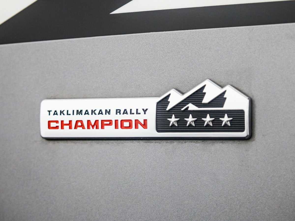 Купить BAIC BJ40 с пробегом. Фото: #19