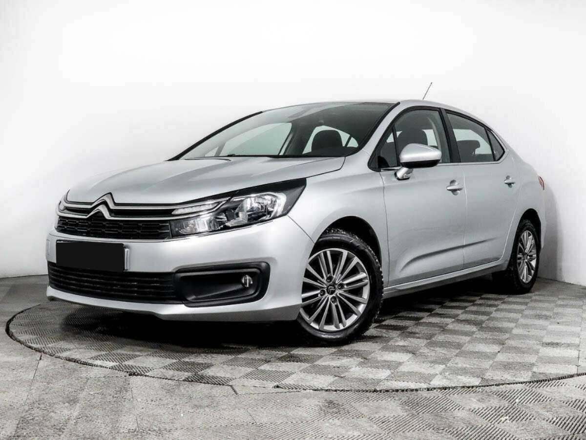 Купить Citroen C4 с пробегом. Фото: #0