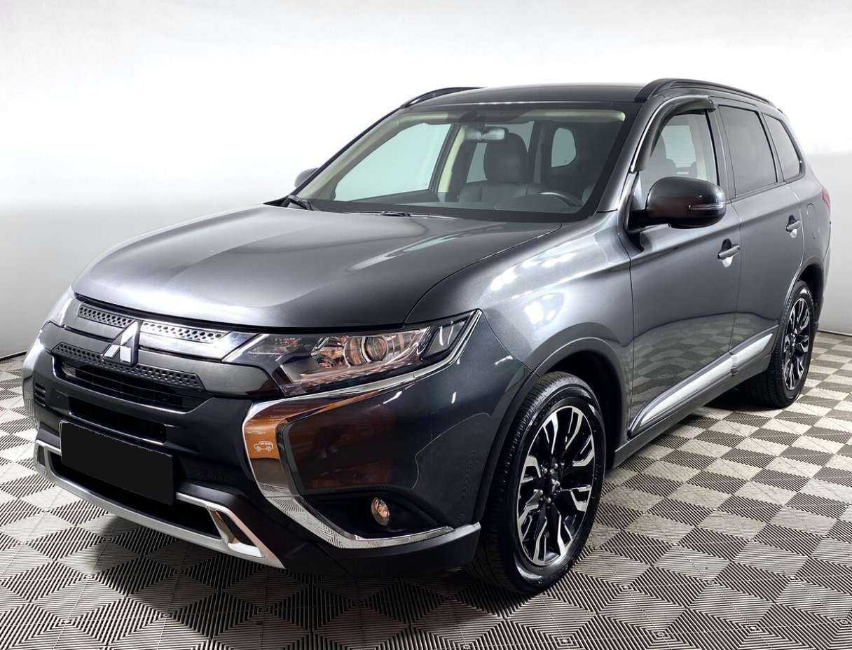 Купить Mitsubishi Outlander с пробегом. Фото: #0
