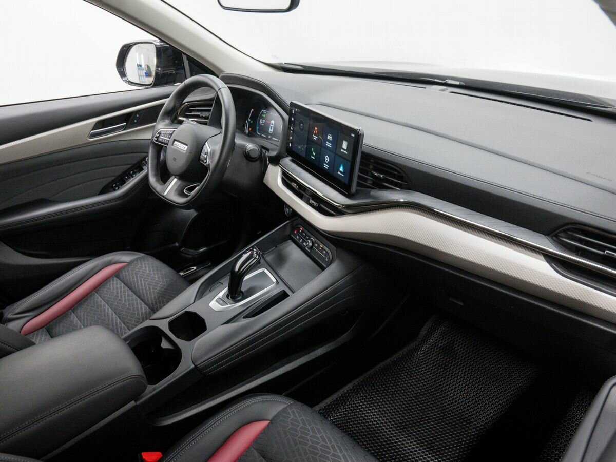 Купить Haval F7 с пробегом. Фото: #7