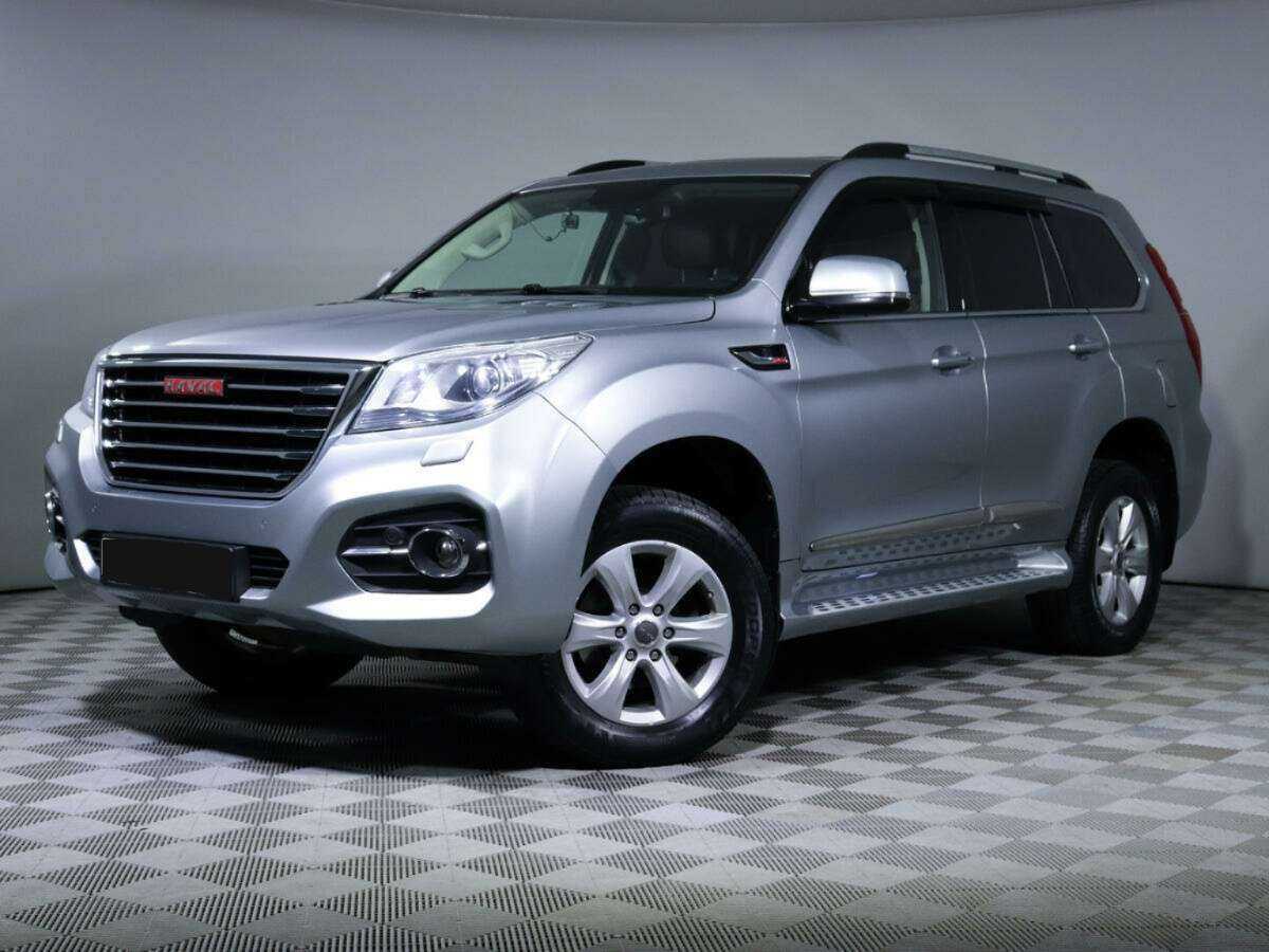 Купить Haval H9 с пробегом. Фото: #0