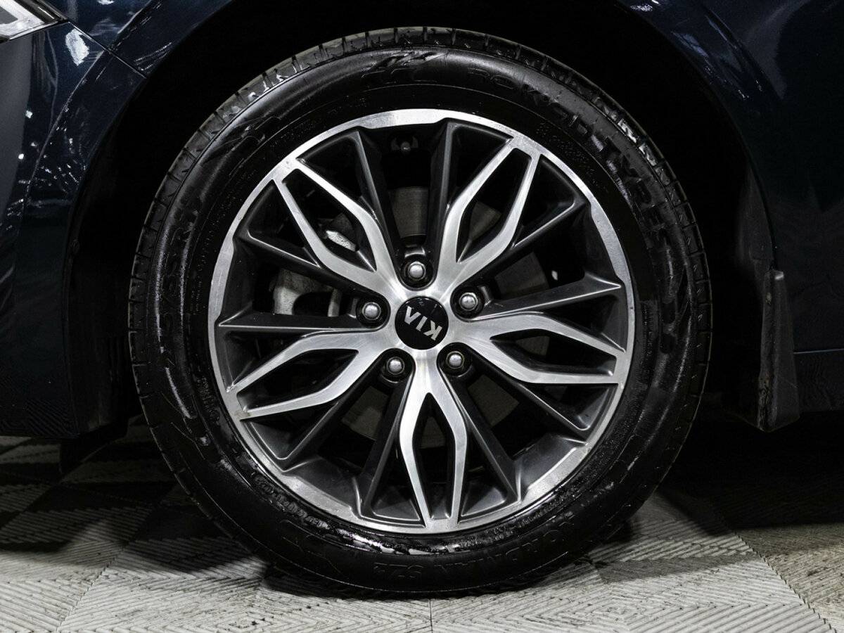 Купить Kia K5 с пробегом. Фото: #28