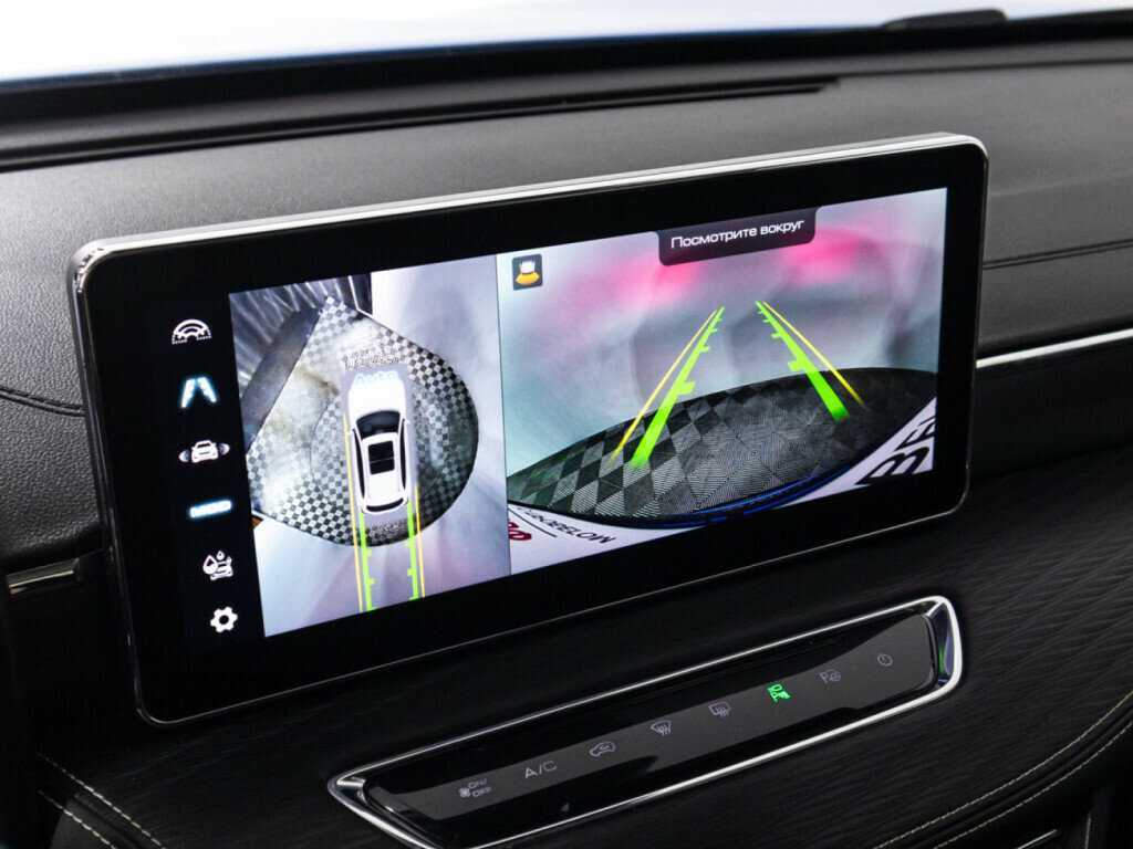 Купить Haval Jolion с пробегом. Фото: #14