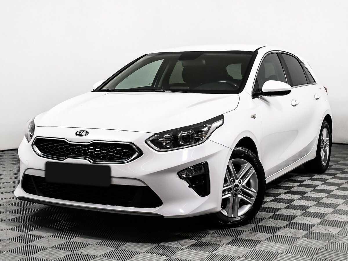 Купить Kia Ceed с пробегом. Фото: #0