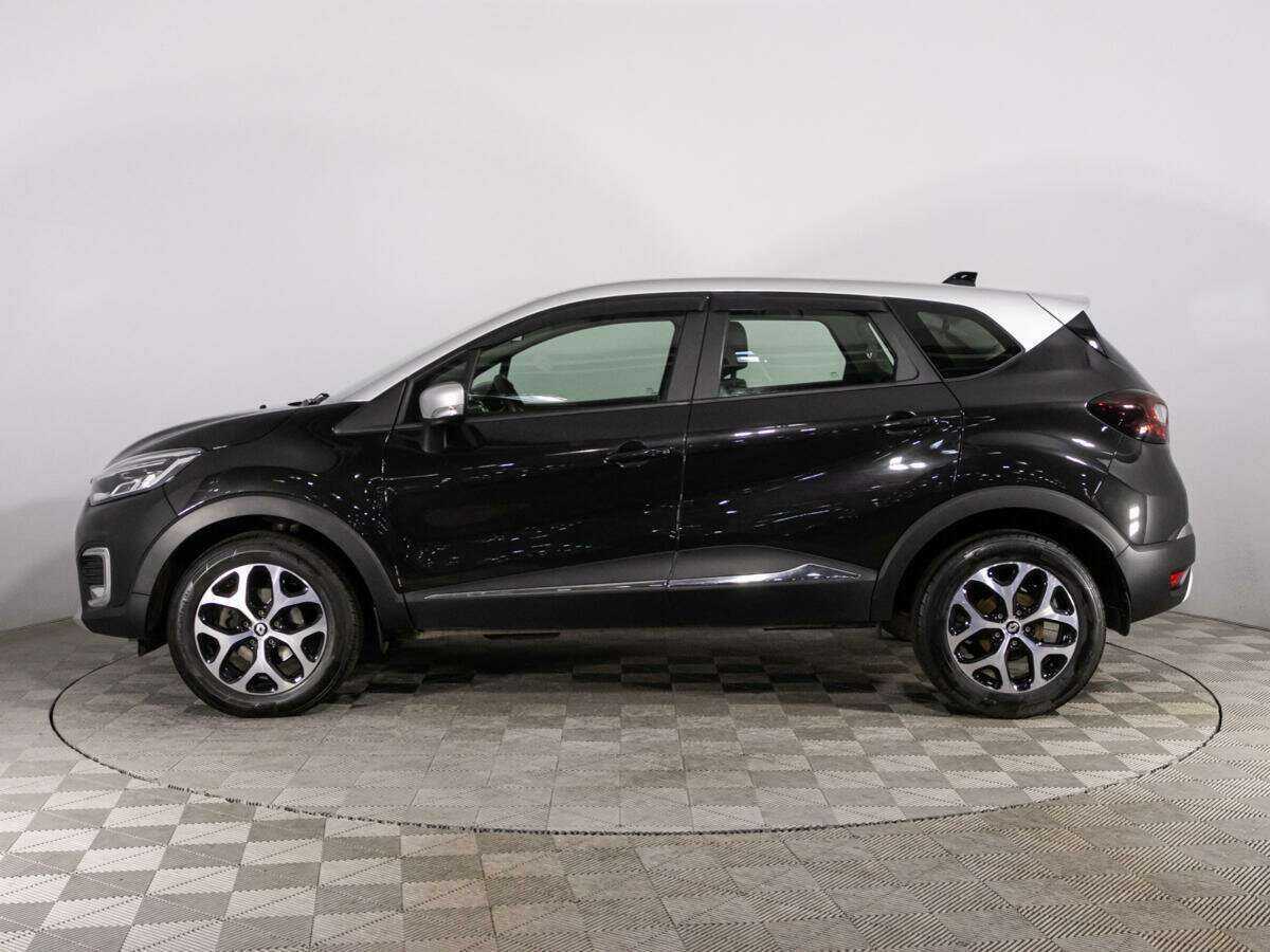 Купить Renault Kaptur с пробегом. Фото: #7