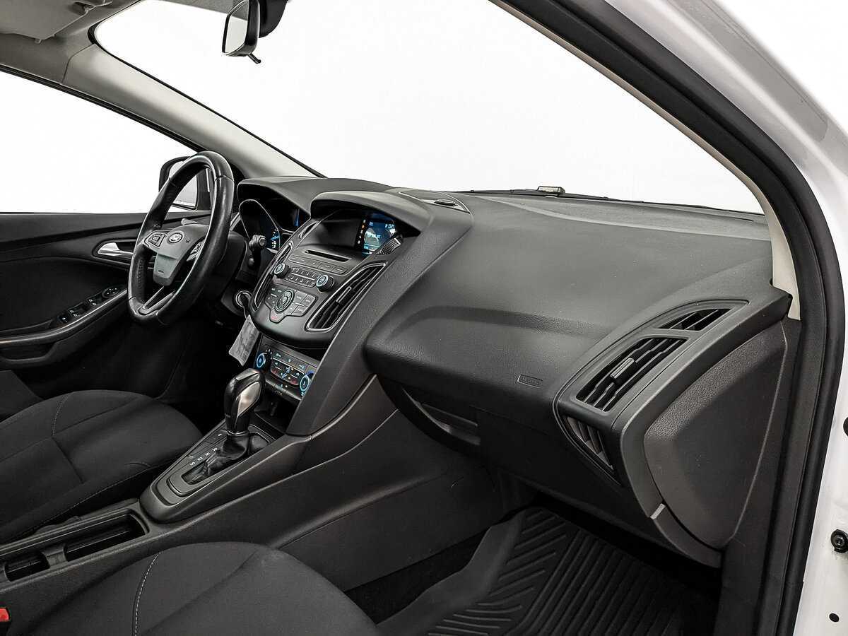 Купить Ford Focus с пробегом. Фото: #12
