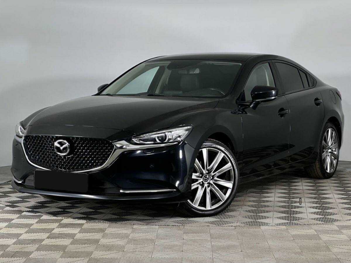 Купить Mazda 6 с пробегом. Посмотреть фото