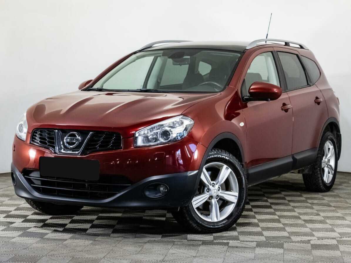 Купить Nissan Qashqai+2 с пробегом. Фото: #0