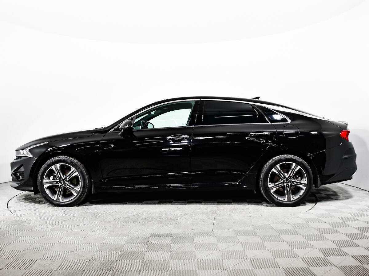 Купить Kia K5 с пробегом. Фото: #7