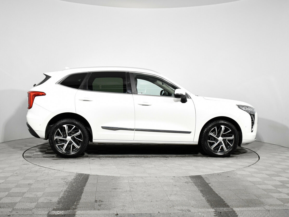 Купить Haval Jolion с пробегом. Фото: #3