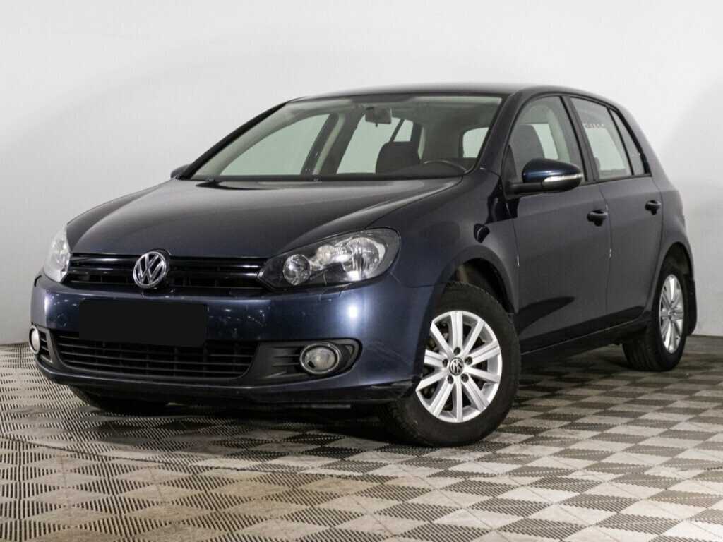 Купить Volkswagen Golf с пробегом. Фото: #0