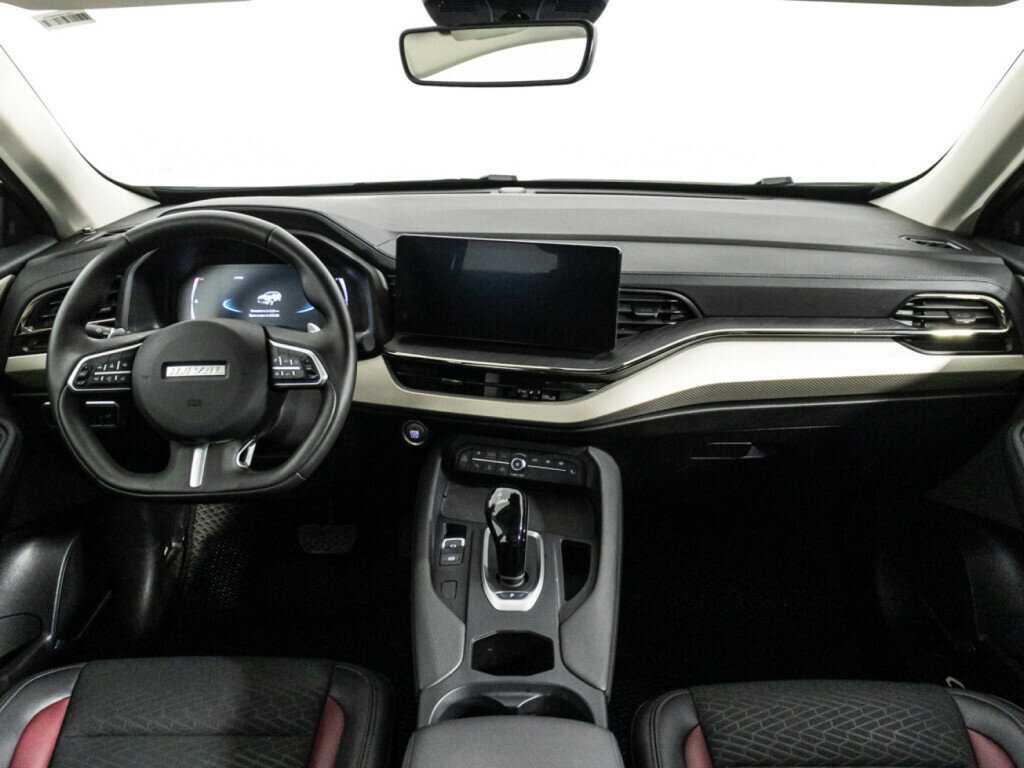 Купить Haval F7 с пробегом. Фото: #10