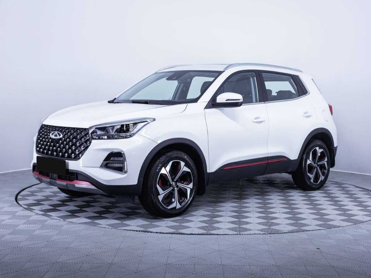 Купить Chery Tiggo 4 Pro с пробегом. Фото: #0