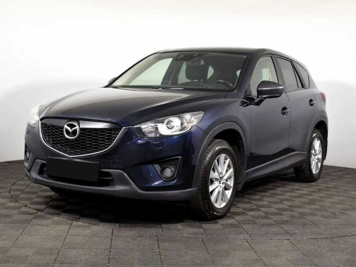 Купить Mazda CX-5 с пробегом. Фото: #0