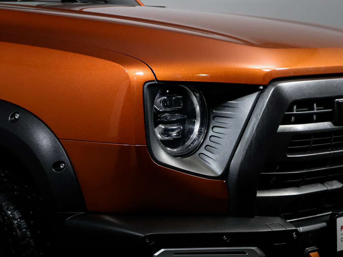 Купить Haval Dargo с пробегом. Фото: #15