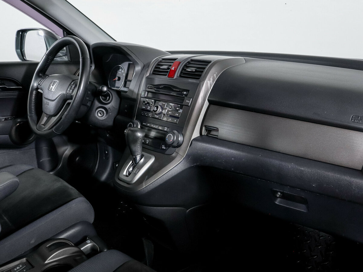Купить Honda CR-V с пробегом. Фото: #8