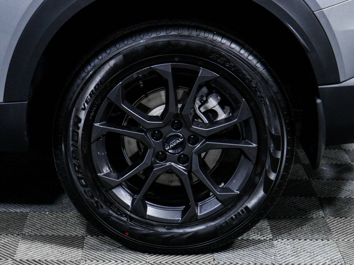 Купить Haval F7 с пробегом. Фото: #13