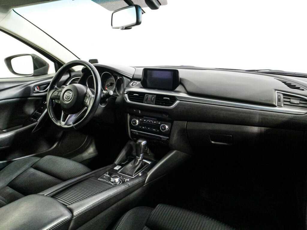 Купить Mazda 6 с пробегом. Фото: #8