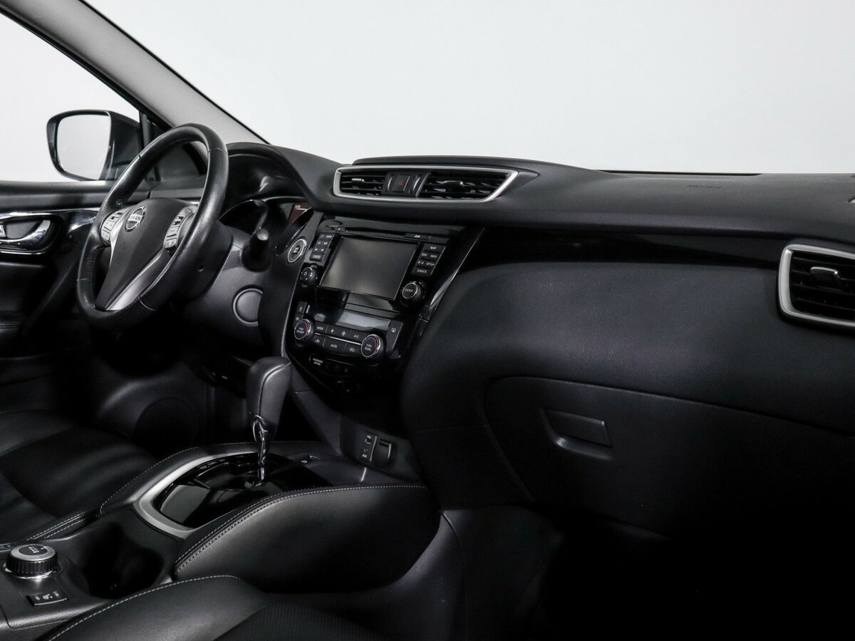 Купить Nissan Qashqai с пробегом. Фото: #6