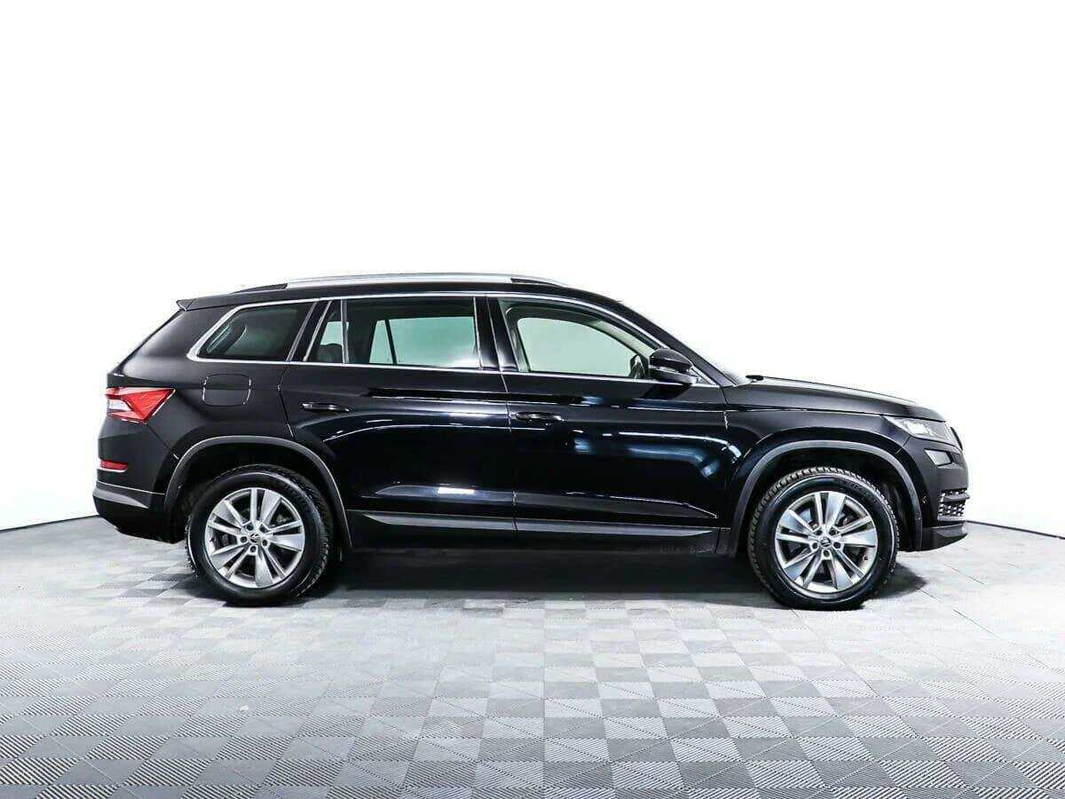 Купить Skoda Kodiaq с пробегом. Фото: #3