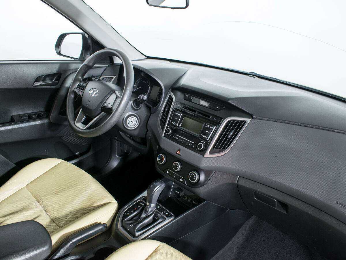 Купить Hyundai Creta с пробегом. Фото: #8