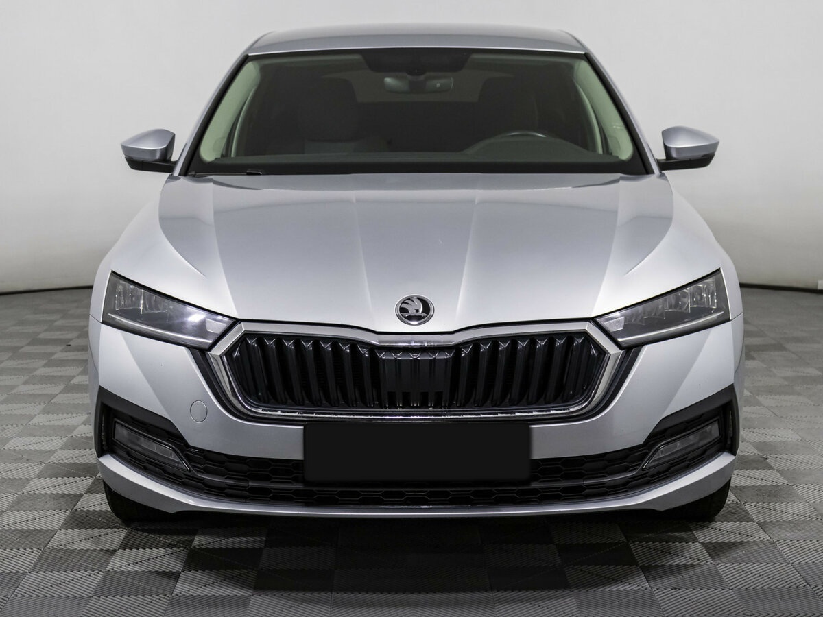 Купить Skoda Octavia с пробегом. Фото: #1