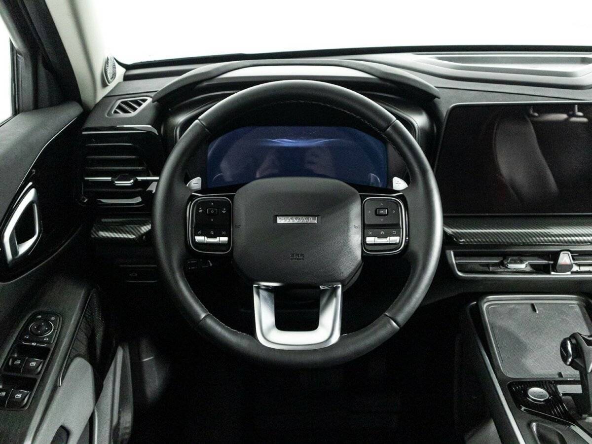 Купить Haval H3 с пробегом. Фото: #19