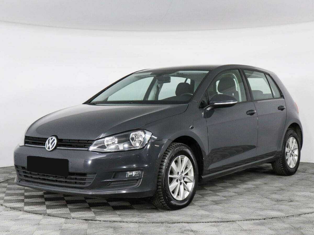 Купить Volkswagen Golf с пробегом. Фото: #0