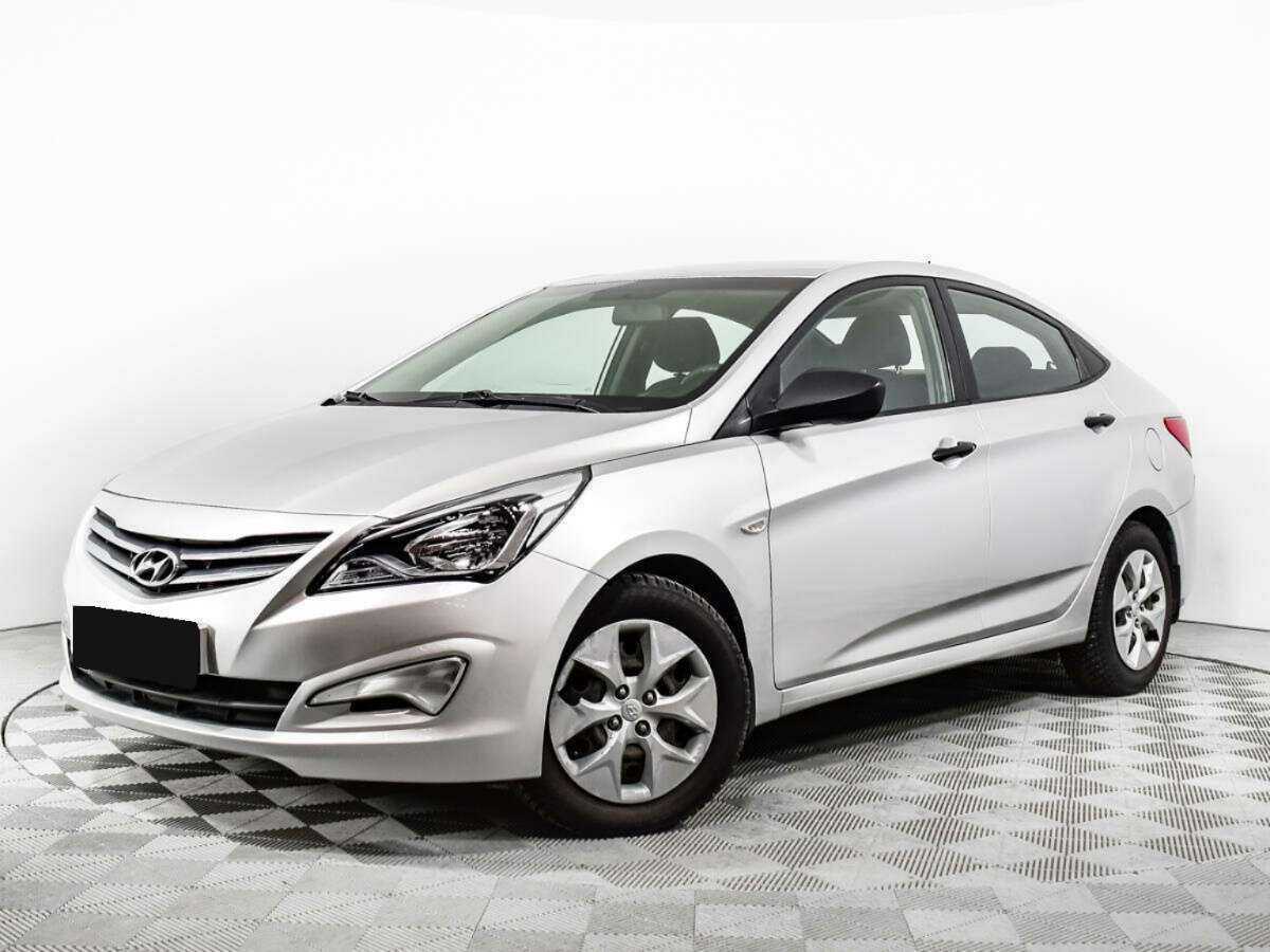 Купить Hyundai Solaris с пробегом. Фото: #0