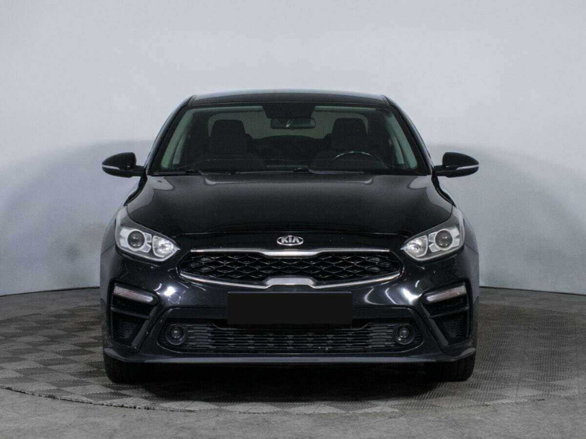 Купить Kia Cerato с пробегом. Фото: #1
