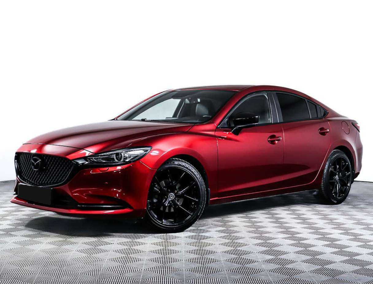 Купить Mazda 6 с пробегом. Посмотреть фото