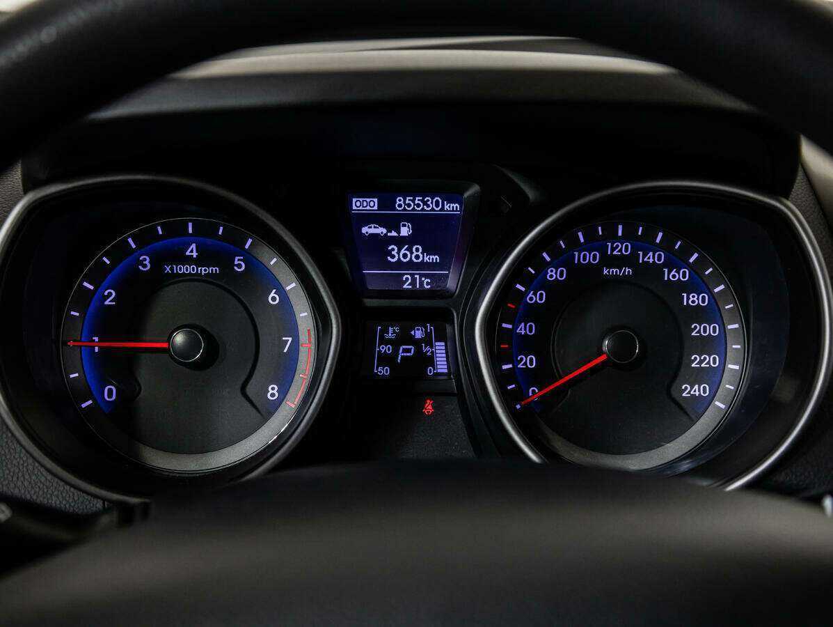 Купить Hyundai i30 с пробегом. Фото: #15