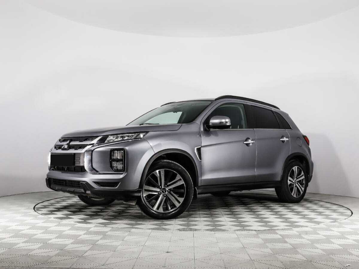 Купить Mitsubishi ASX с пробегом. Посмотреть фото