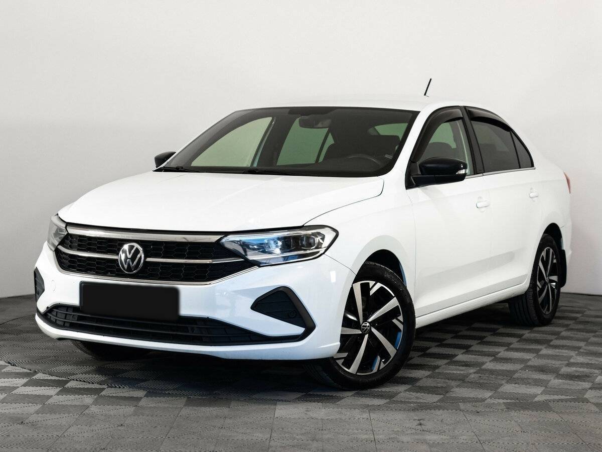 Купить Volkswagen Polo с пробегом. Фото: #0