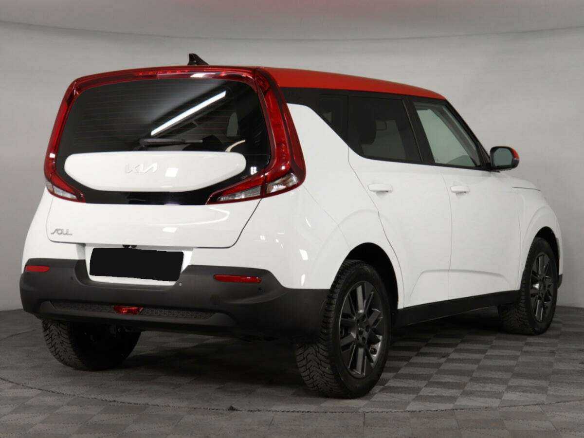 Купить Kia Soul с пробегом. Фото: #4