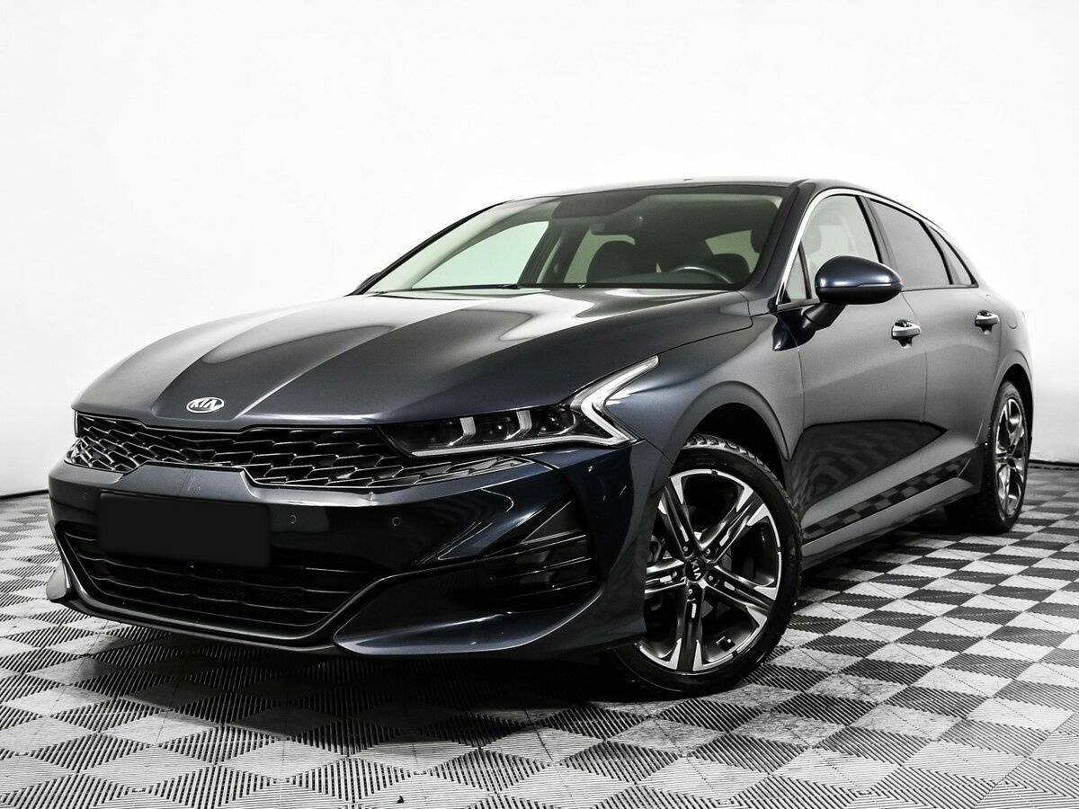 Купить Kia K5 с пробегом. Фото: #0