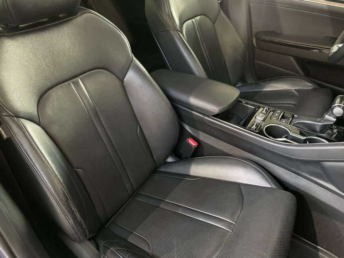 Купить Kia K5 с пробегом. Фото: #18