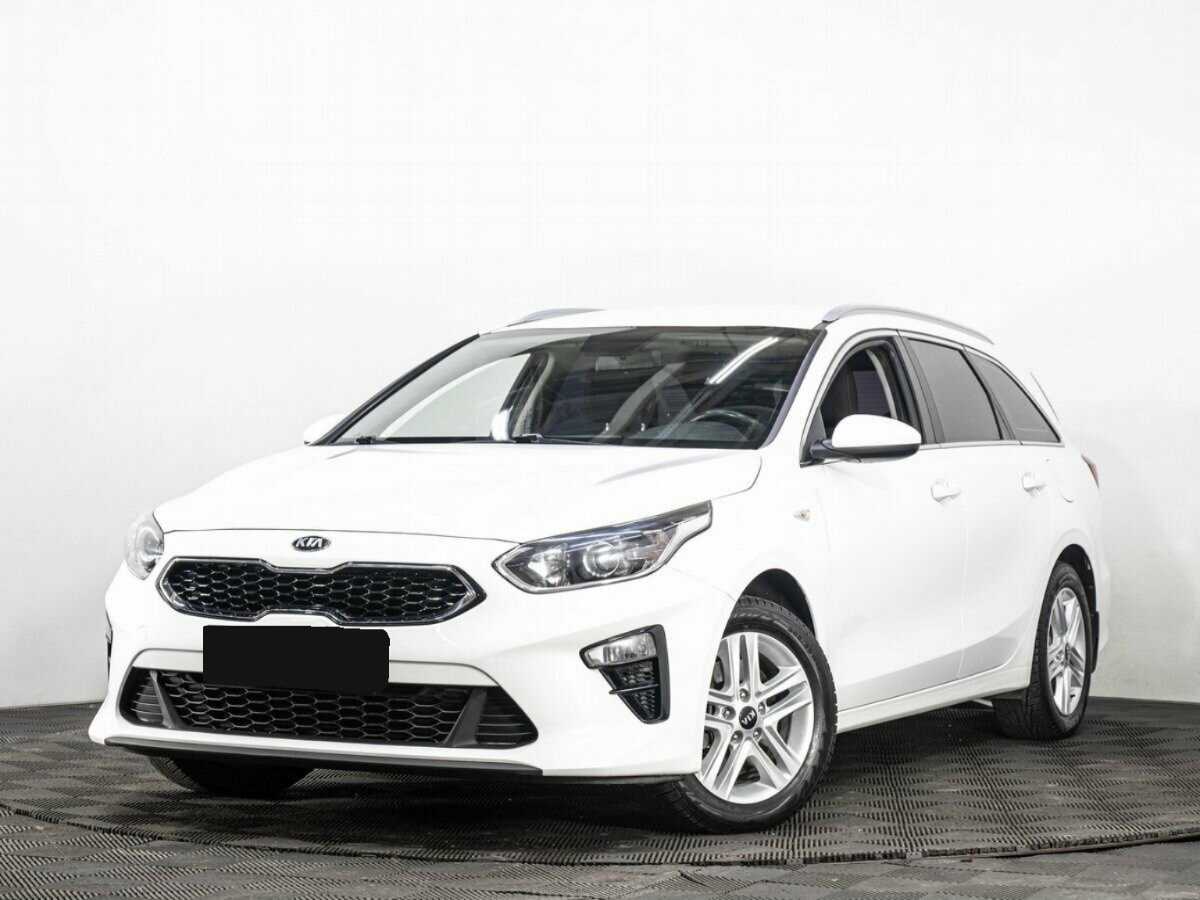 Купить Kia Ceed с пробегом. Фото: #0