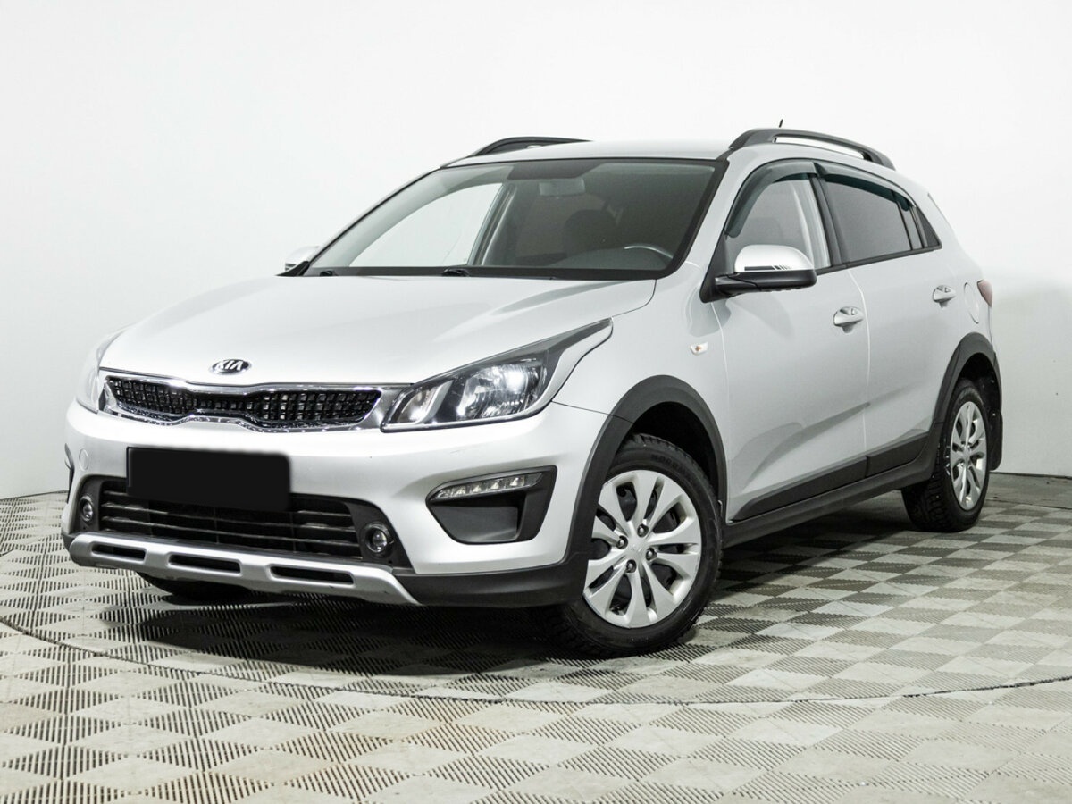 Купить Kia Rio с пробегом. Посмотреть фото