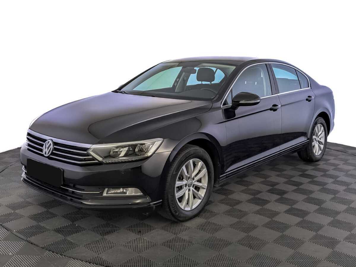 Купить Volkswagen Passat с пробегом. Фото: #0