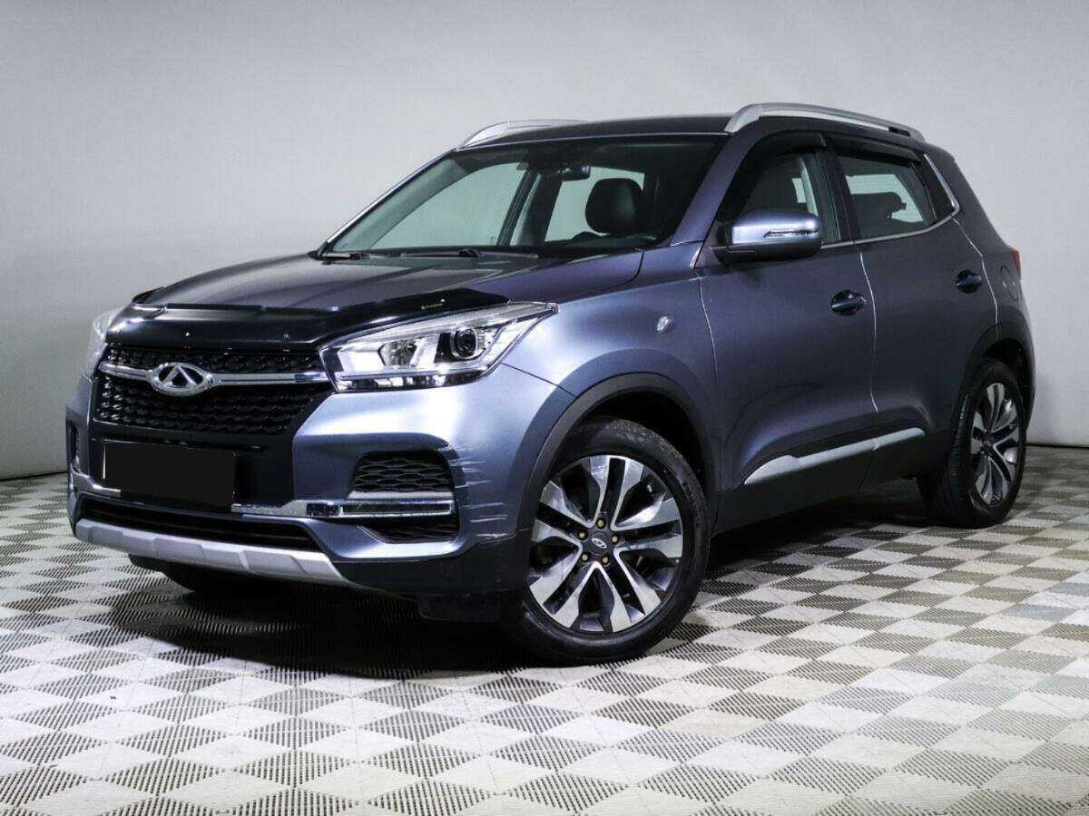 Купить Chery Tiggo 4 с пробегом. Посмотреть фото