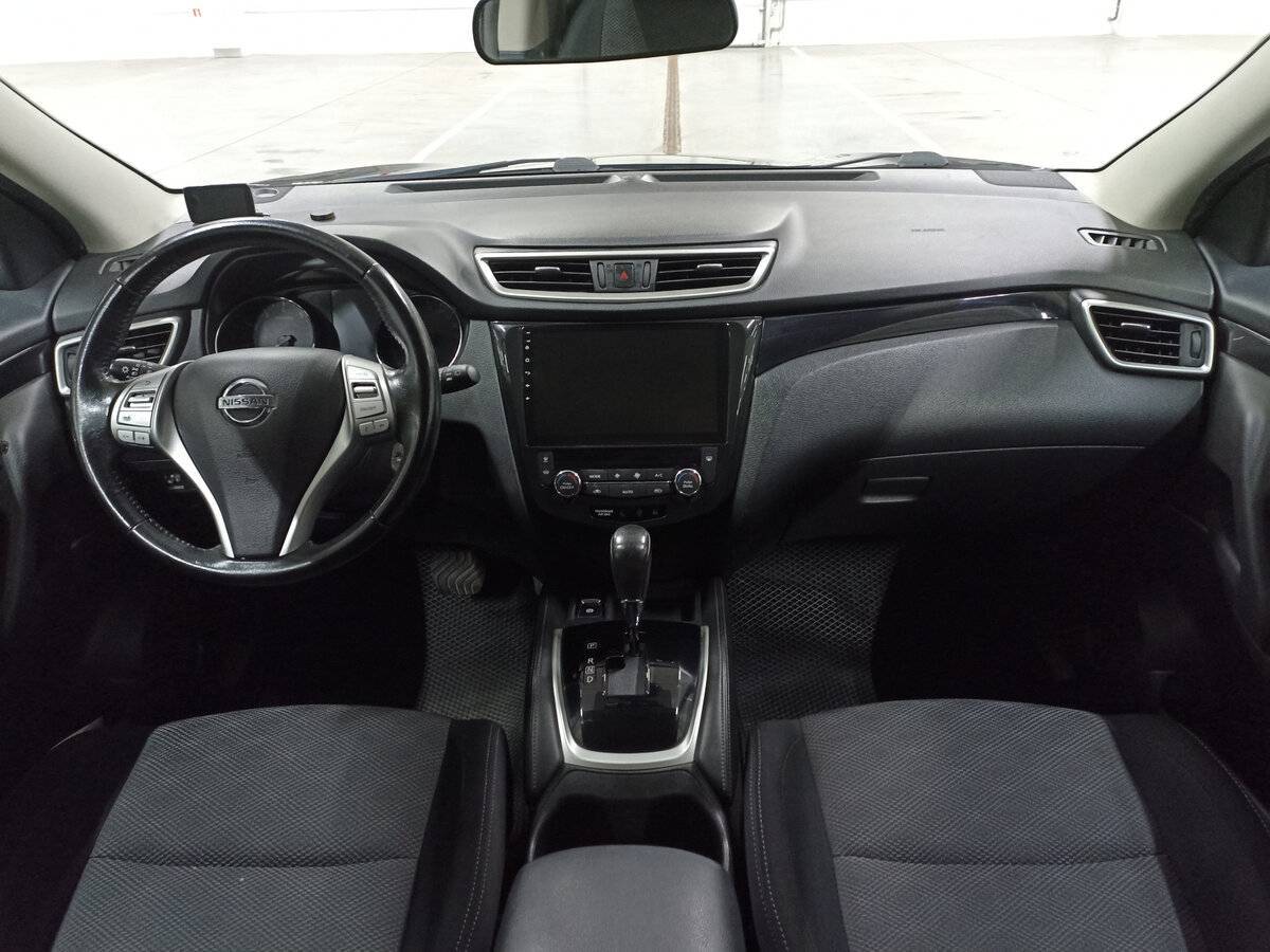 Купить Nissan Qashqai с пробегом. Фото: #13