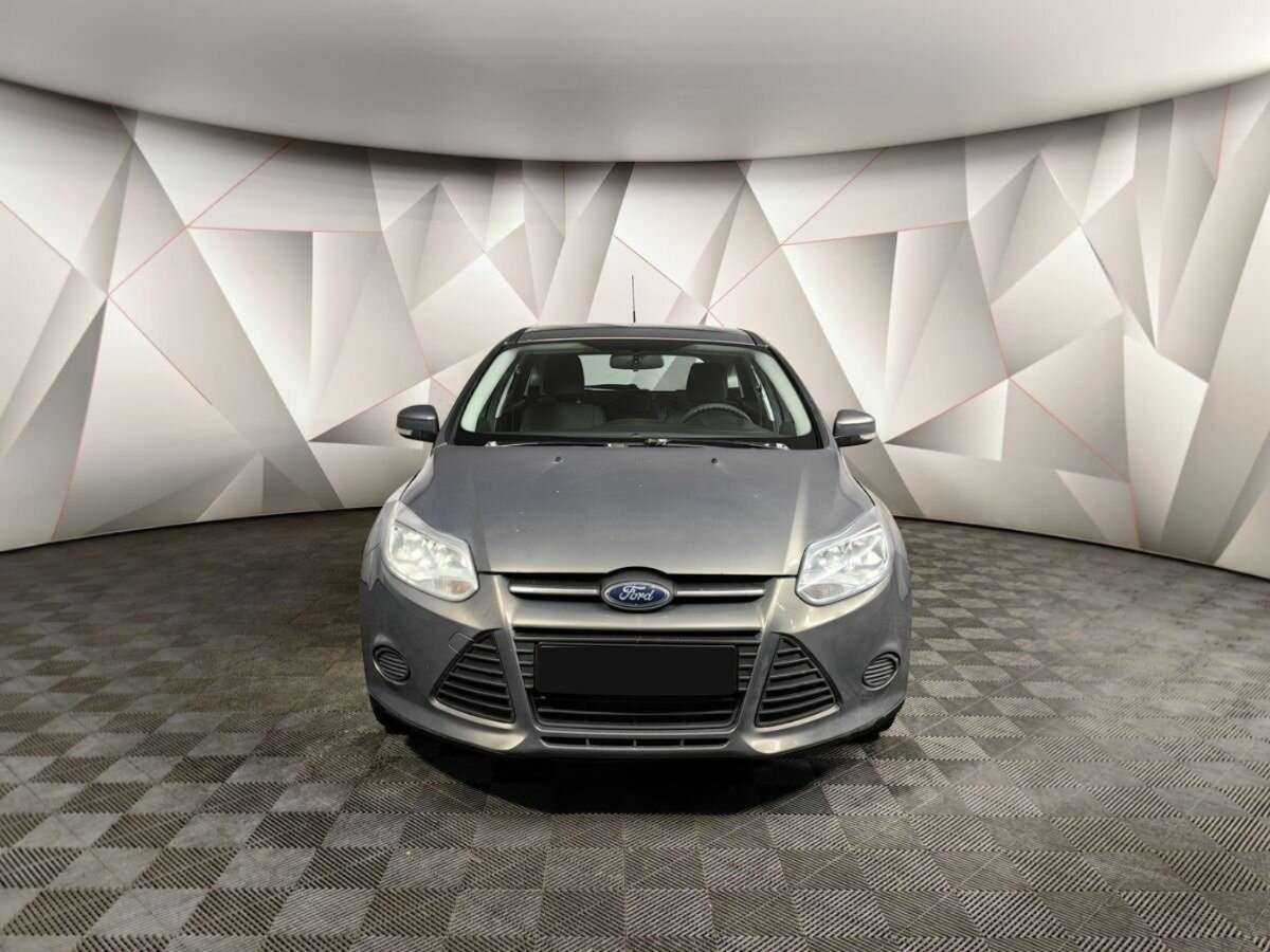 Купить Ford Focus с пробегом. Фото: #6