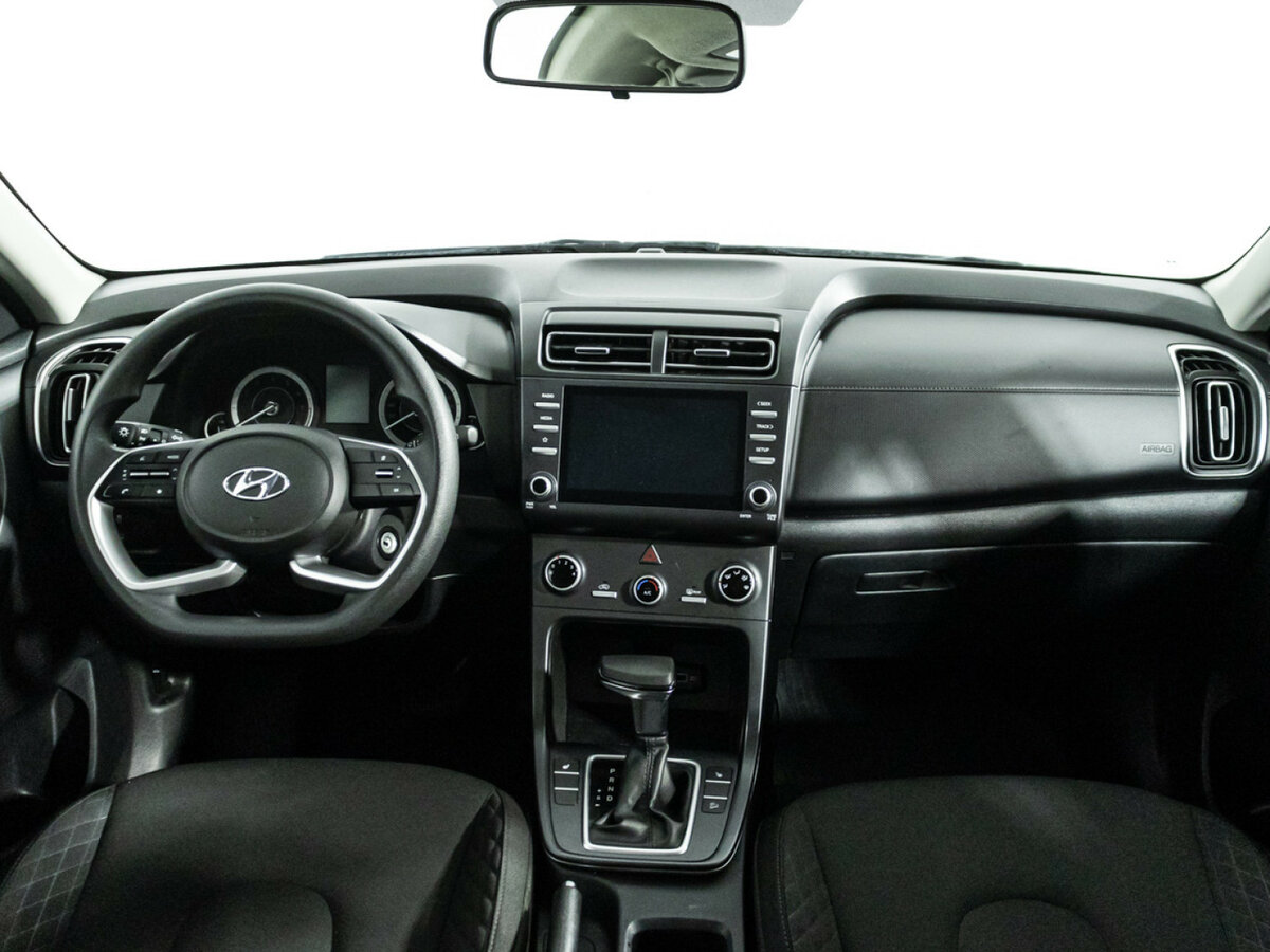 Купить Hyundai Creta с пробегом. Фото: #12