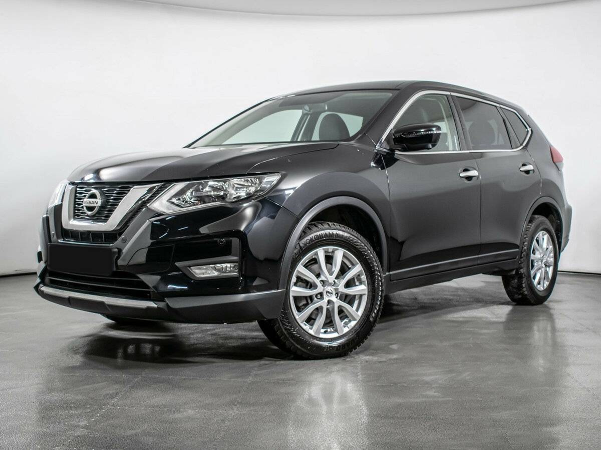 Купить Nissan X-Trail с пробегом. Фото: #0