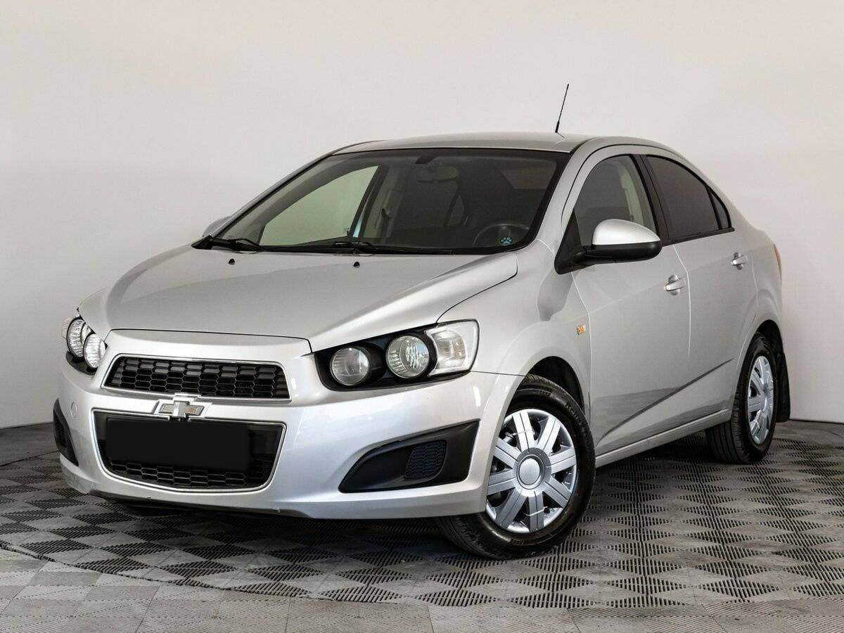 Купить Chevrolet Aveo с пробегом. Фото: #0