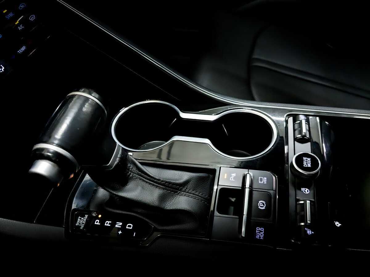 Купить Kia K5 с пробегом. Фото: #28