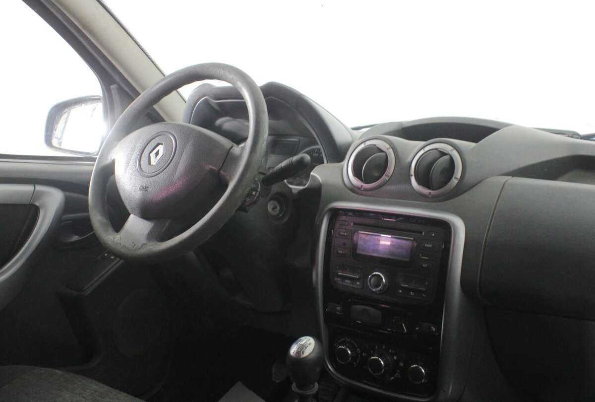 Купить Renault Duster с пробегом. Фото: #6